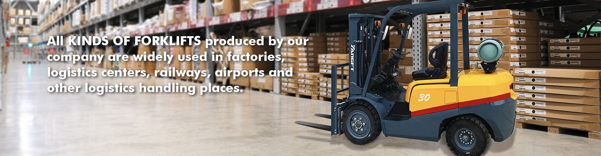 kualitas forklift diesel pabrik