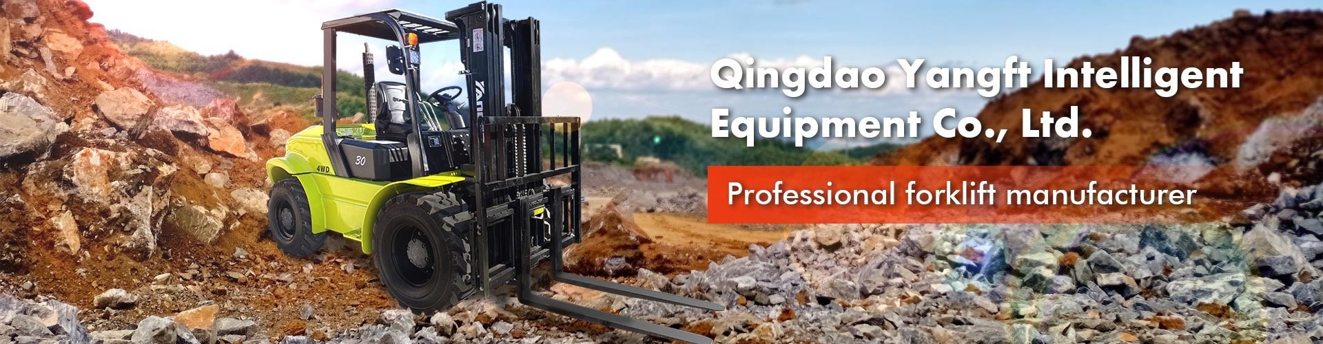kualitas forklift diesel pabrik