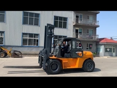 10 Ton Diesel Forklift 10000KG CPCD100 Forklift