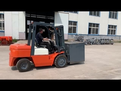 3.5 Ton Diesel Forklift Internal Combustion Forklift