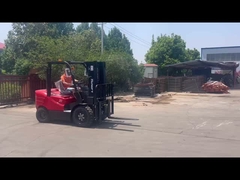 CPCD35 3,5 Ton Gasoline Forklift 3500KG