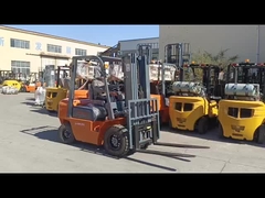 CPD25 Lithium Electric Forklift 2,5 Ton 2500KG