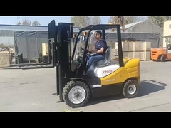 3.5 Ton Lithium Electric Forklift CPD35 3500KG