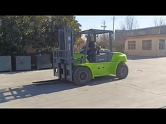 Forklift listrik tugas berat 5-10 Ton CPD50L CPD60 CPD70 CPD80 CPD100