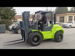3.5 Ton 4WD Forklift FD35-F Diesel