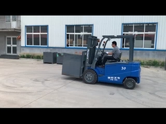 3 Ton Lithium Electric Powered Forklift CPD30 3000KG