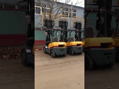 T Series Electric Forklift 2-4 Ton CPCD20 CPCD25 CPCD30 CPCD35 CPCD40