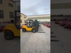 4 Ton 2WD Forklift Terrain Rough FD40-S 4000KG