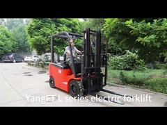 Forklift Listrik